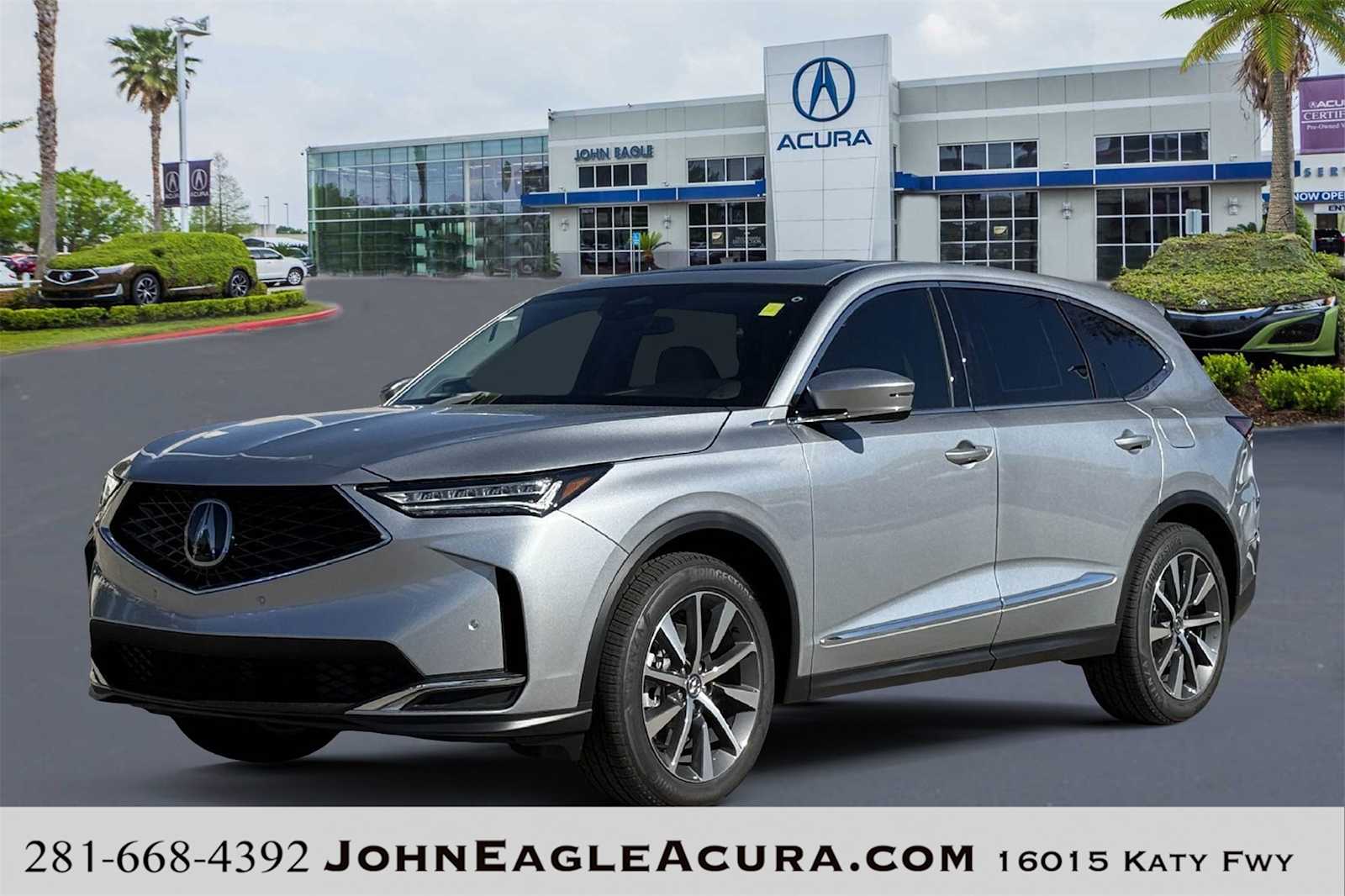 2026 Acura MDX w/Technology Package