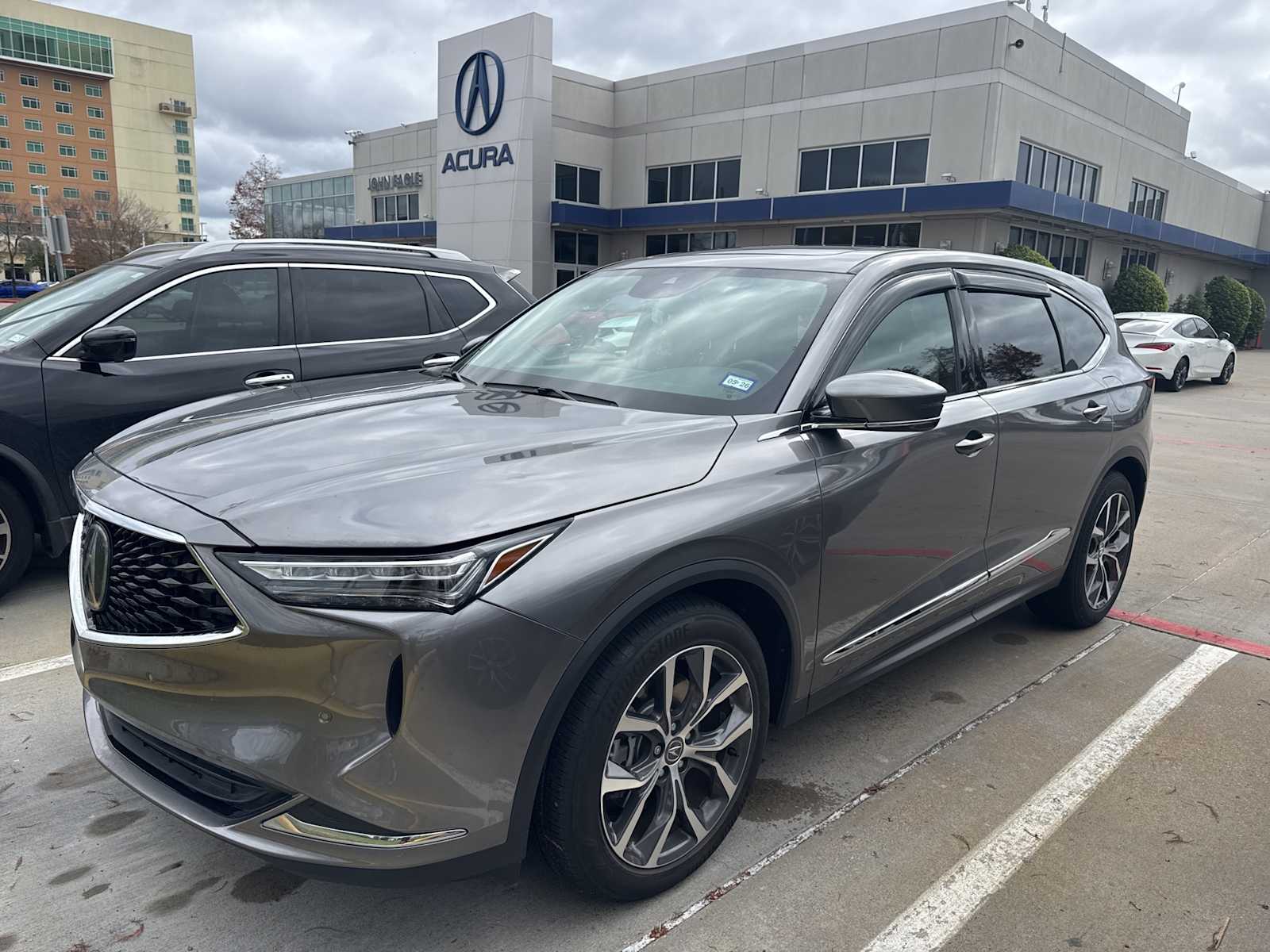 2024 Acura MDX Technology Package's photo