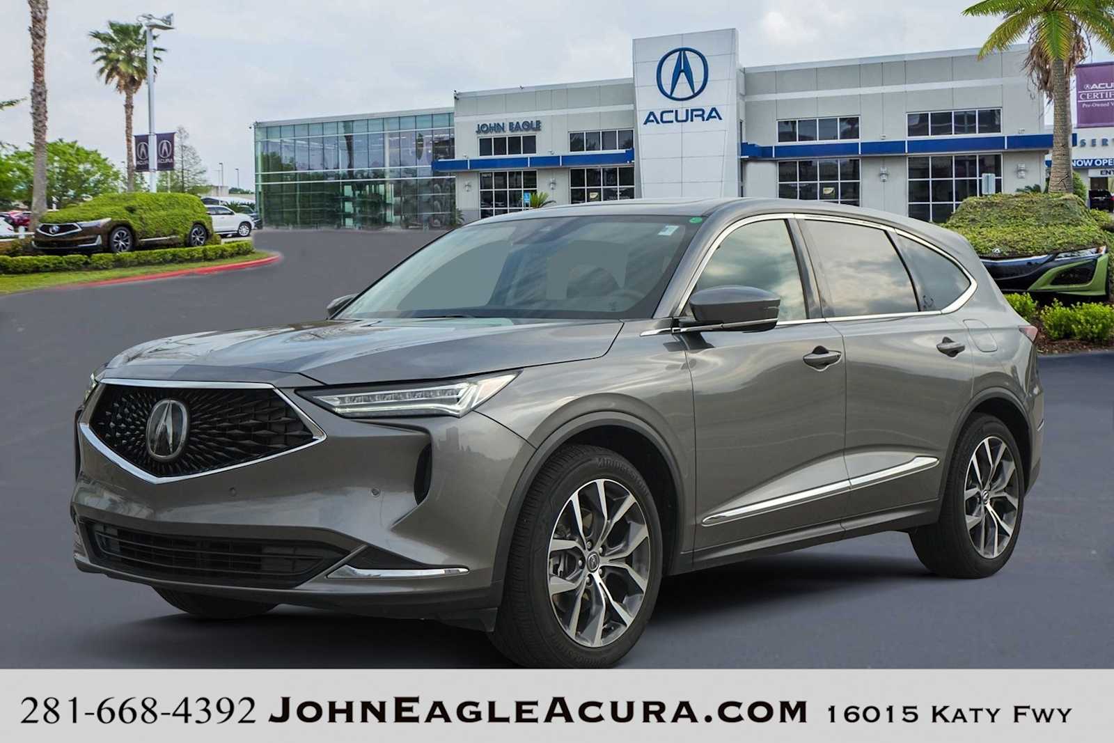 2024 Acura MDX w/Technology Package