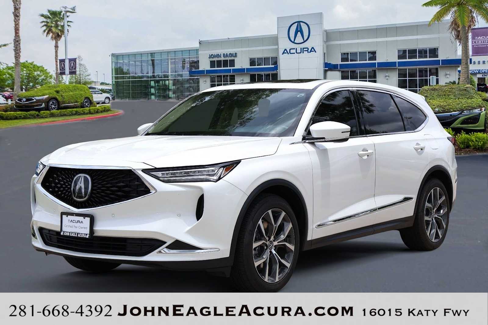 2024 Acura MDX w/Technology Package
