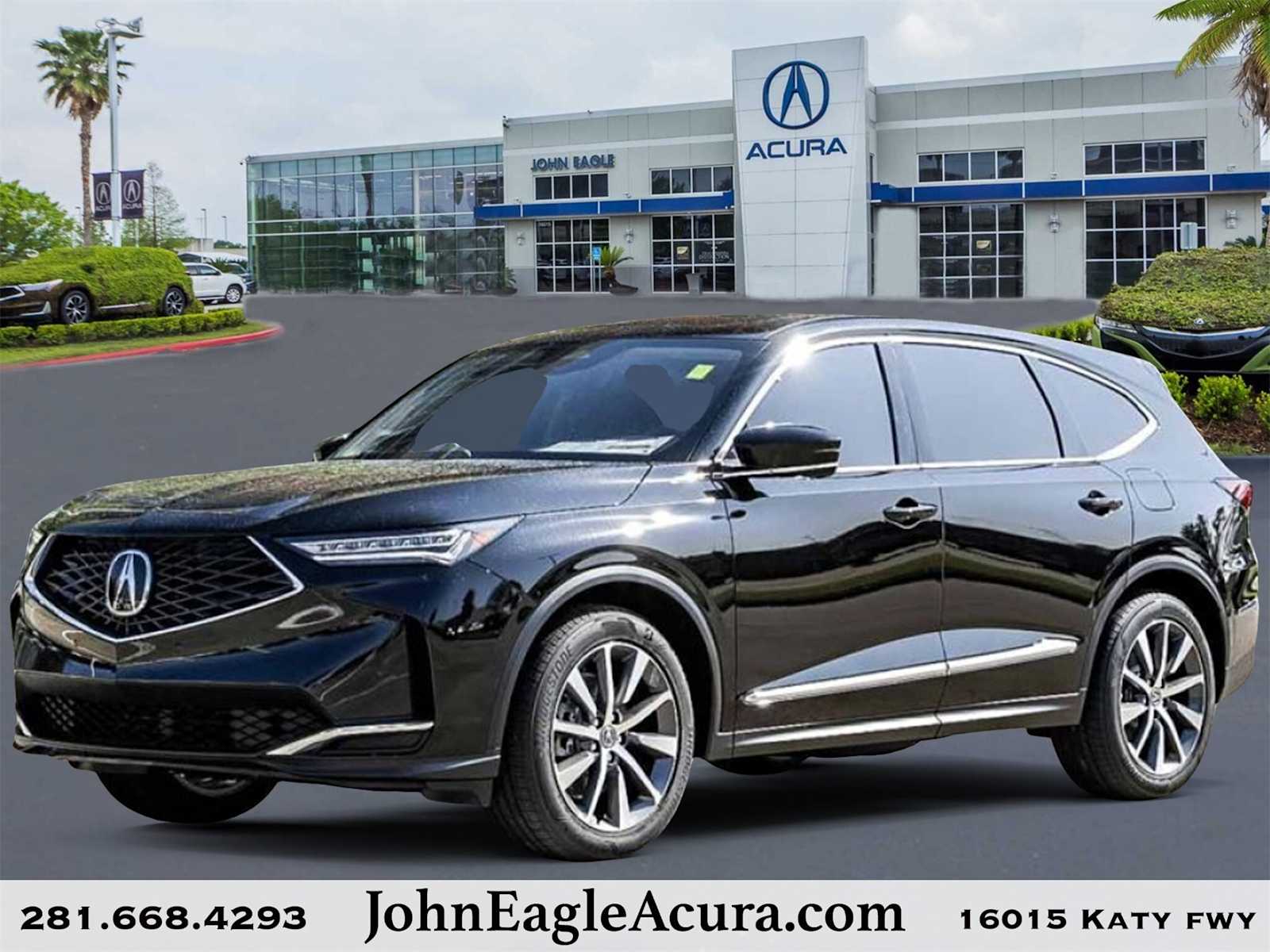 2025 Acura MDX w/Technology Package