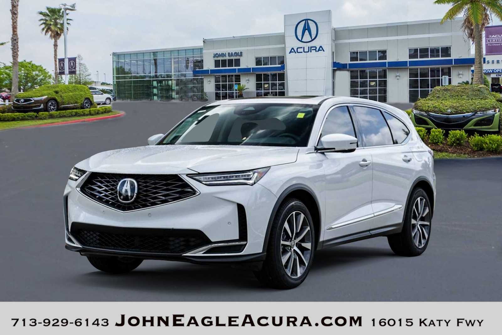 2025 Acura MDX w/Technology Package