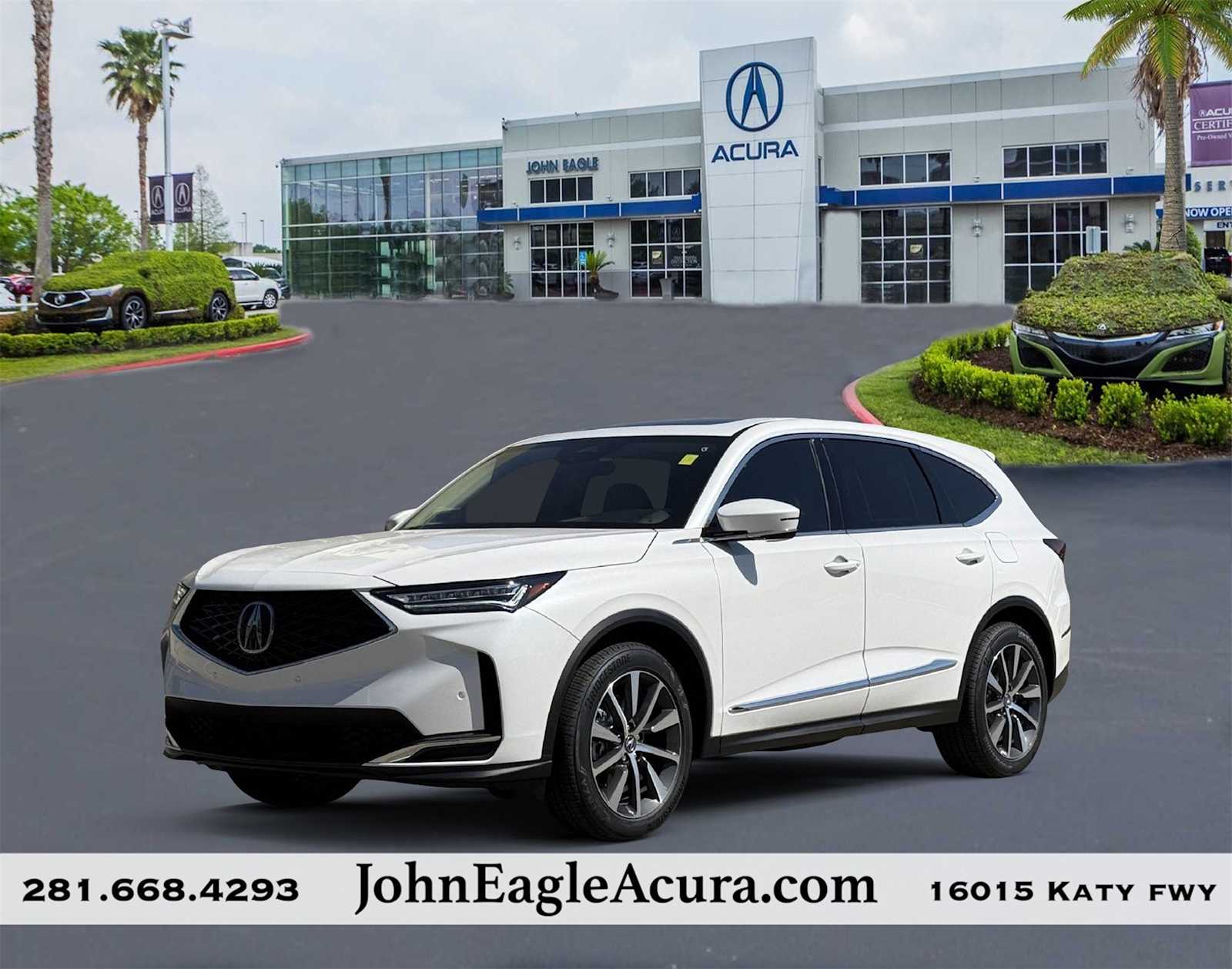 2026 Acura MDX w/Technology Package