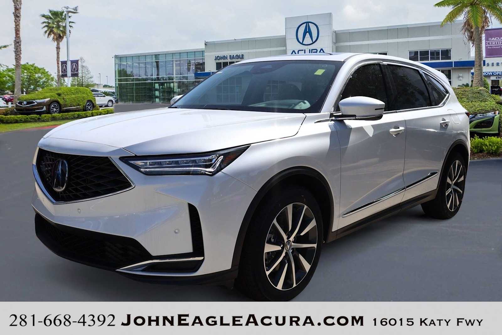 2026 Acura MDX w/Technology Package