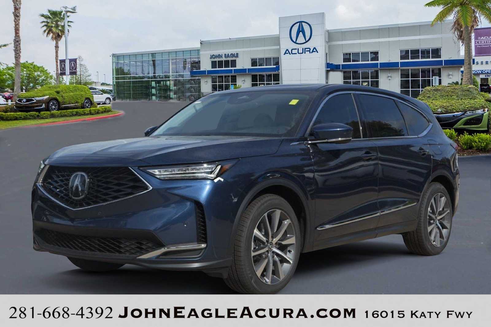 2026 Acura MDX w/Technology Package