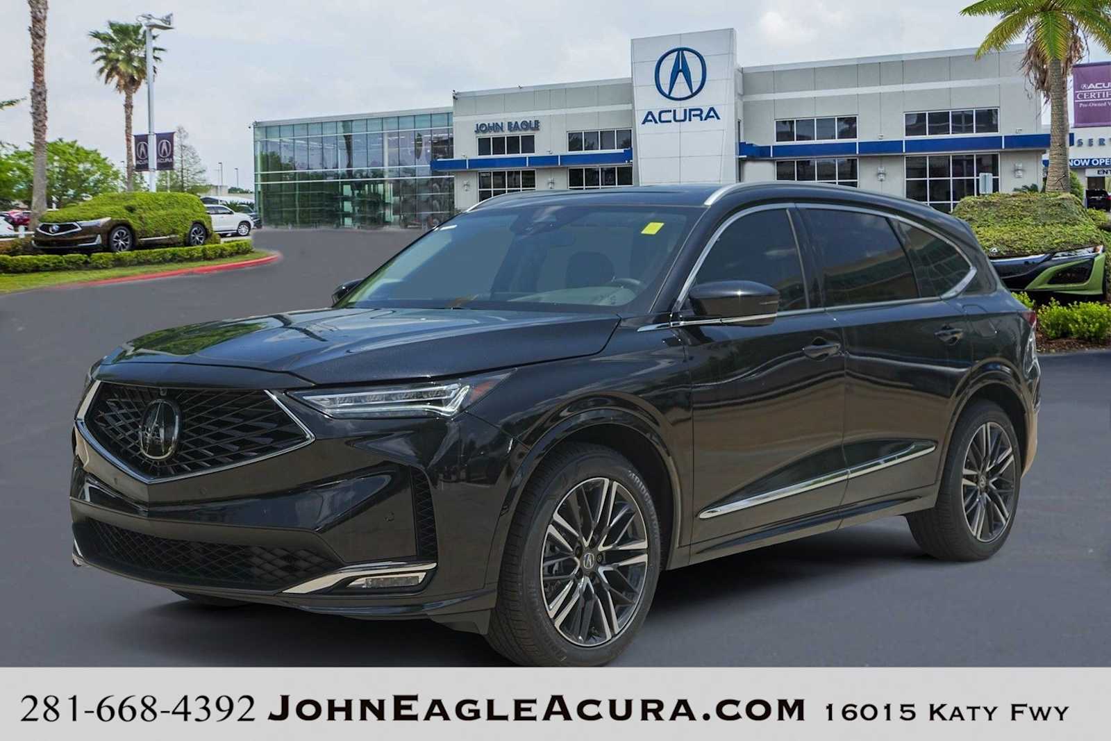 2026 Acura MDX w/Advance Package