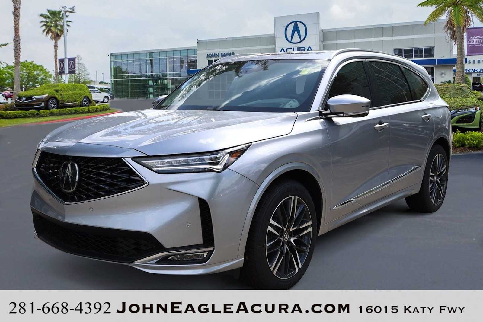 2026 Acura MDX w/Advance Package
