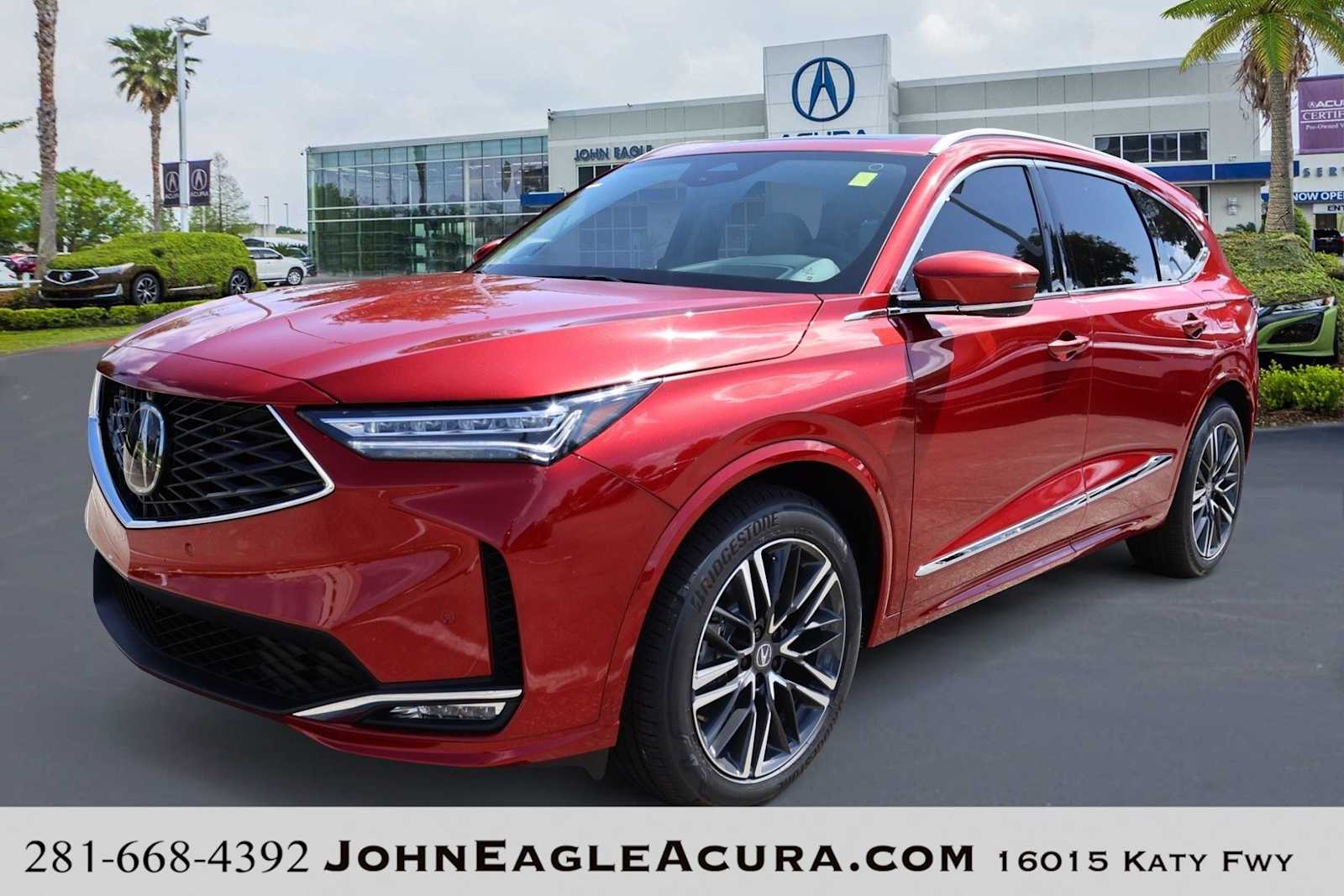 2026 Acura MDX w/Advance Package