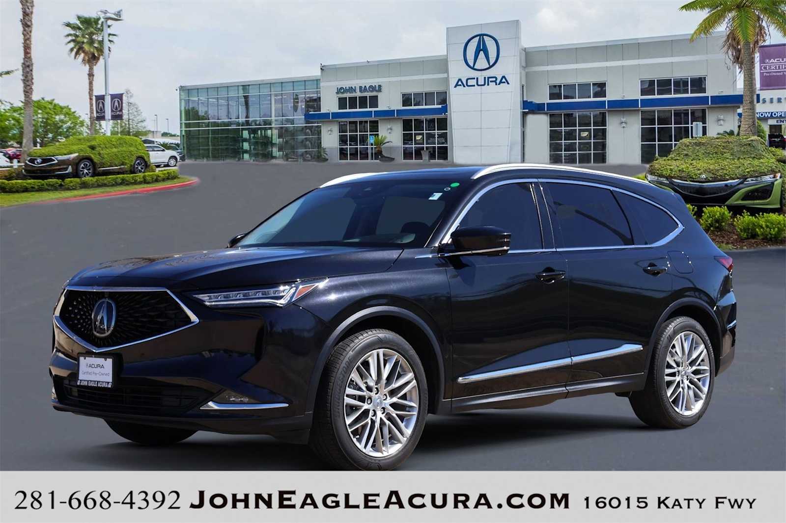 2024 Acura MDX w/Advance Package