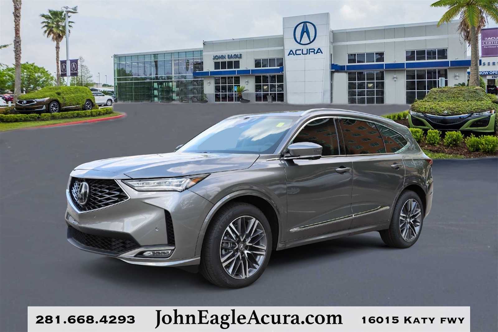 2026 Acura MDX w/Advance Package