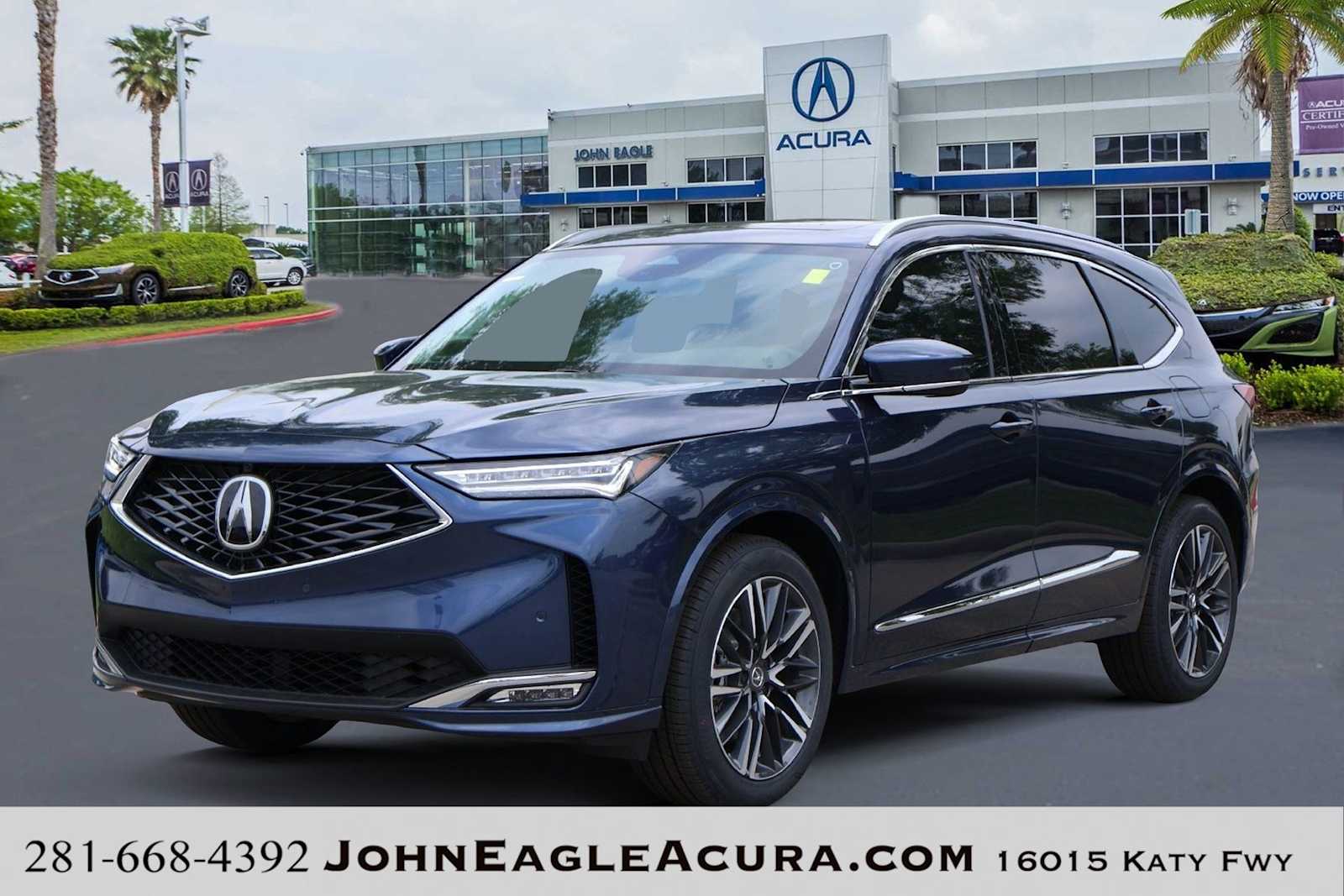 2026 Acura MDX w/Advance Package