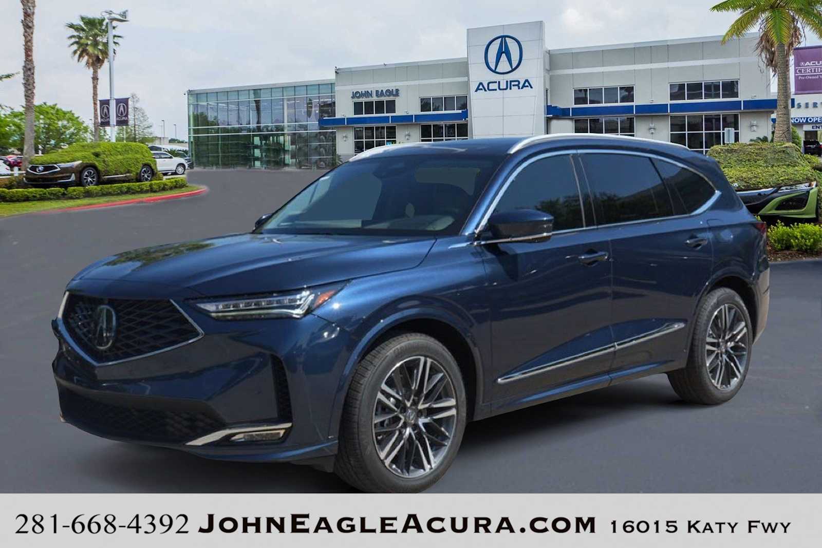 2026 Acura MDX w/Advance Package