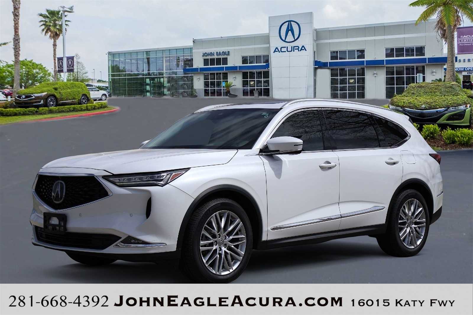 2023 Acura MDX w/Advance Package