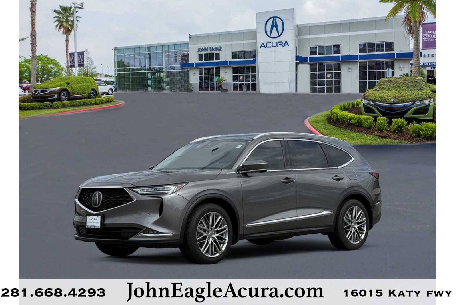 2024 Acura MDX w/Advance Package