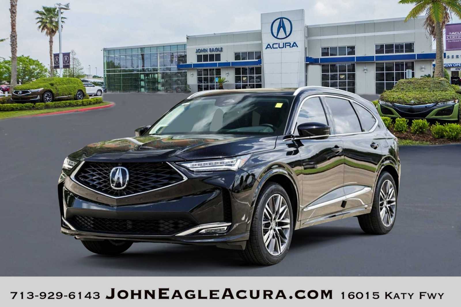 2025 Acura MDX w/Advance Package