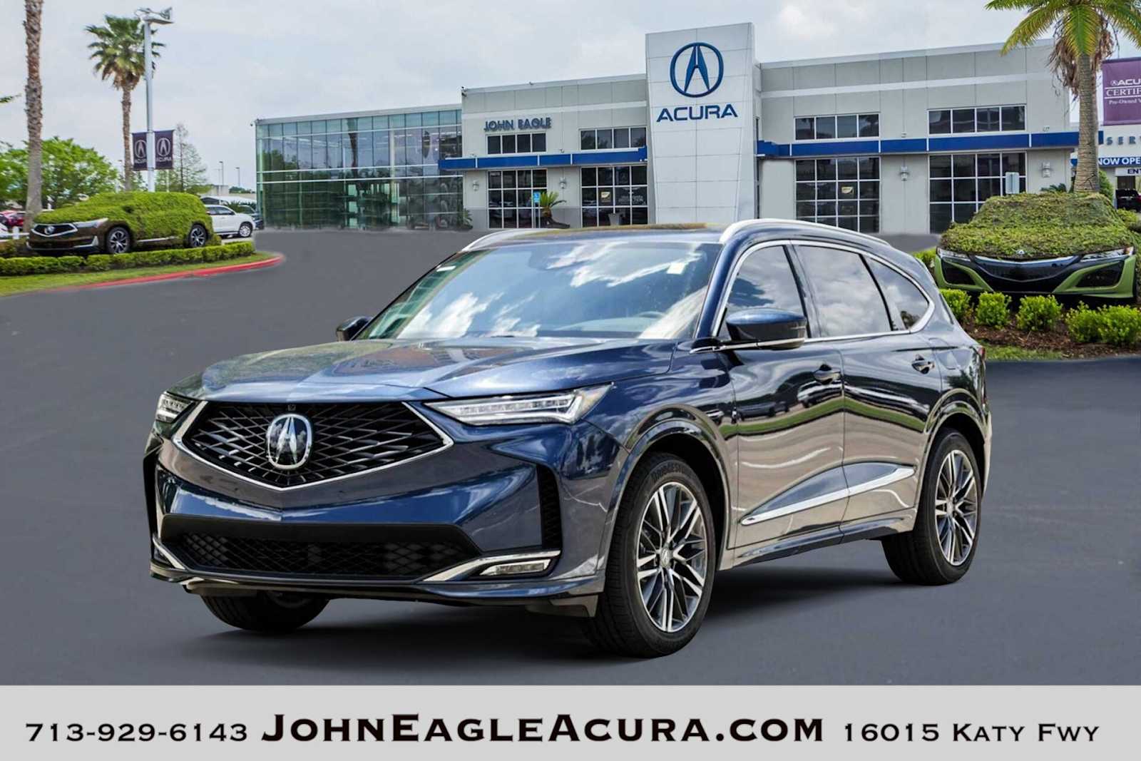 2026 Acura MDX w/Advance Package