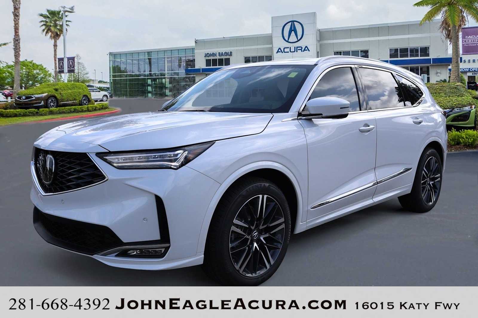 2026 Acura MDX w/Advance Package