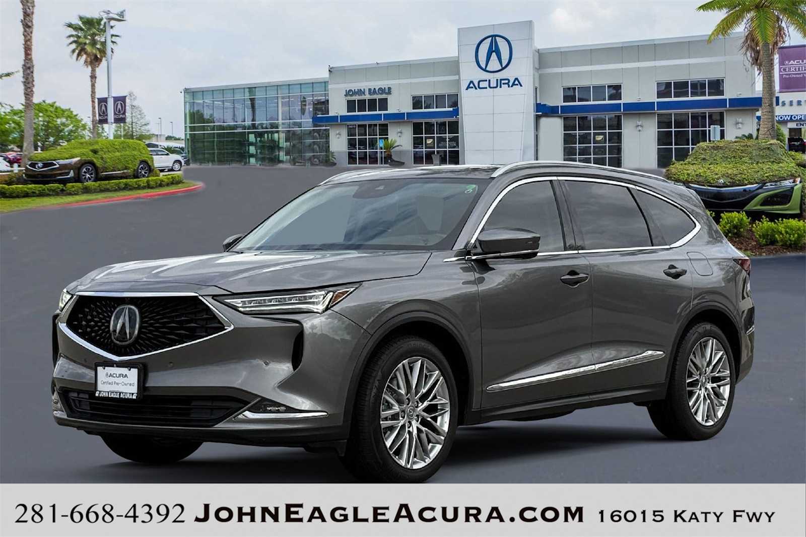 2023 Acura MDX w/Advance Package