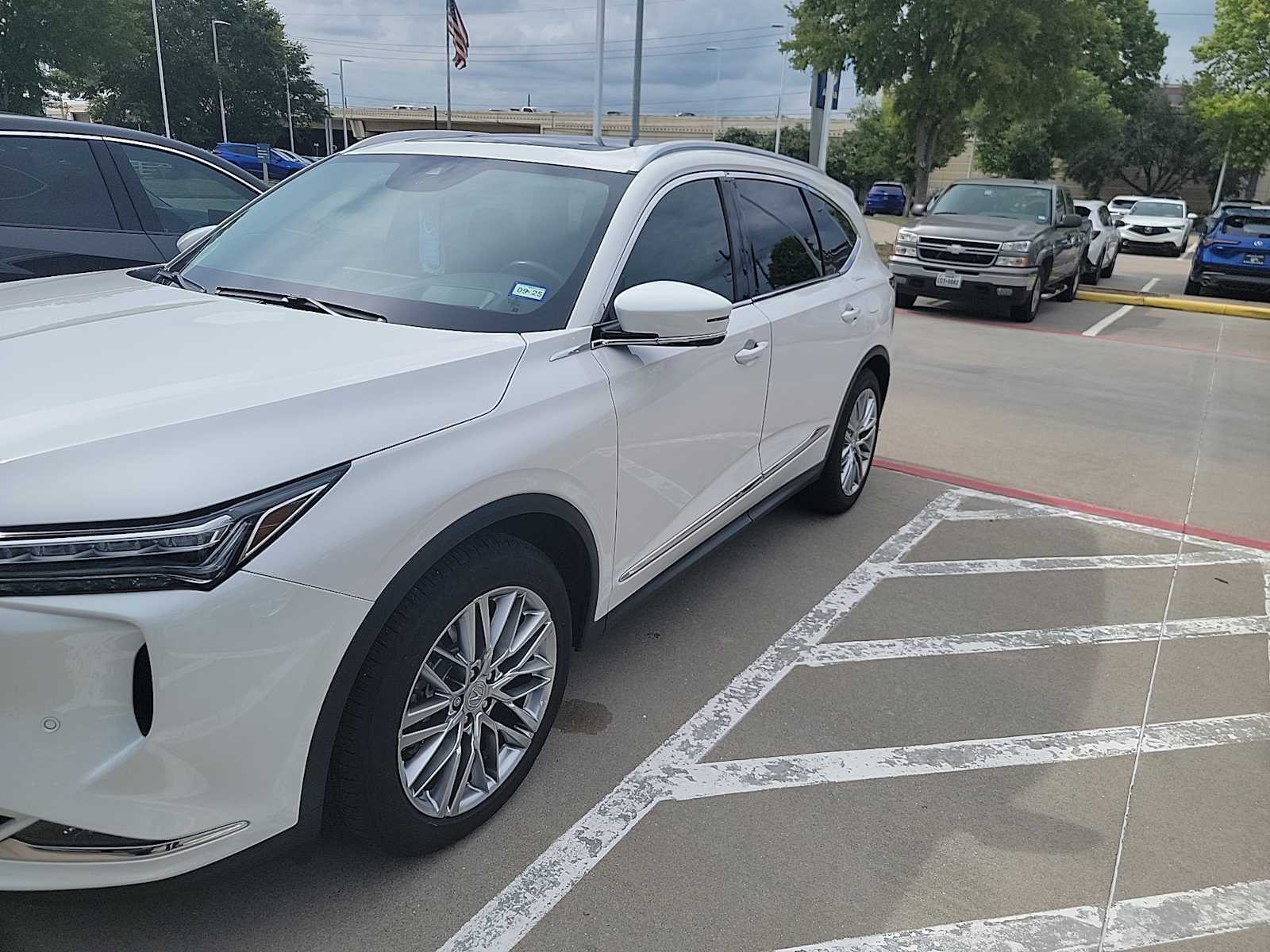 2023 Acura MDX w/Advance Package