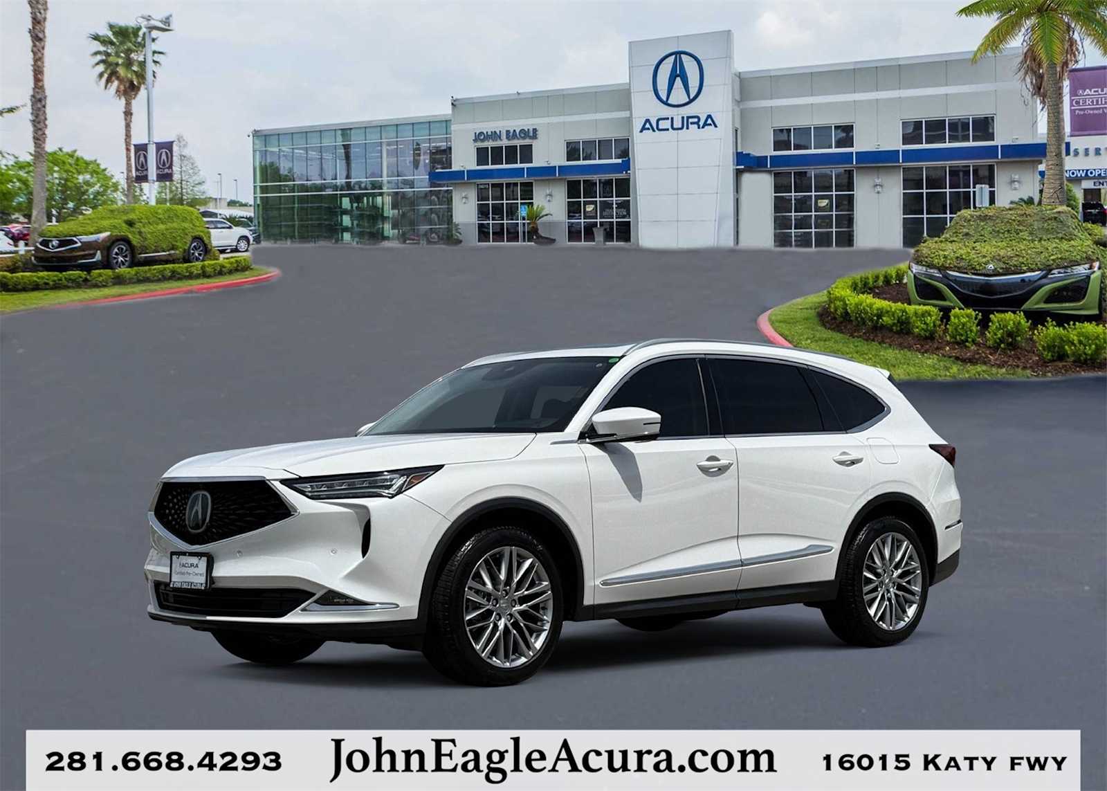 2023 Acura MDX w/Advance Package