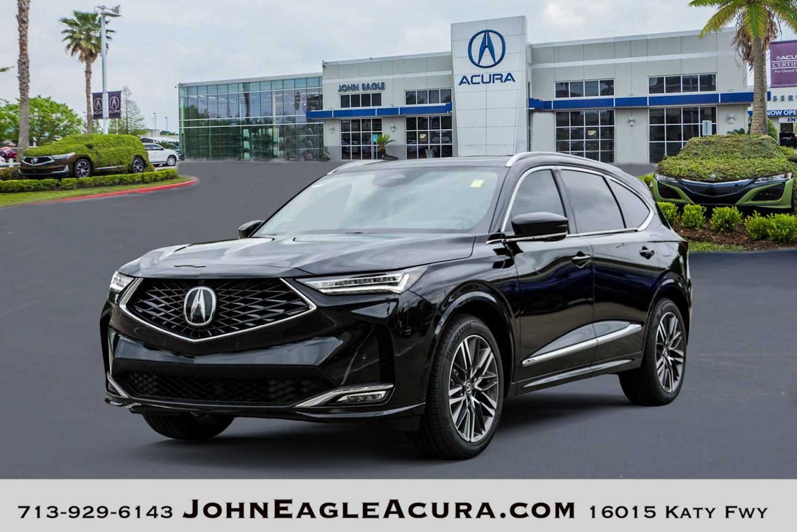 2025 Acura MDX w/Advance Package