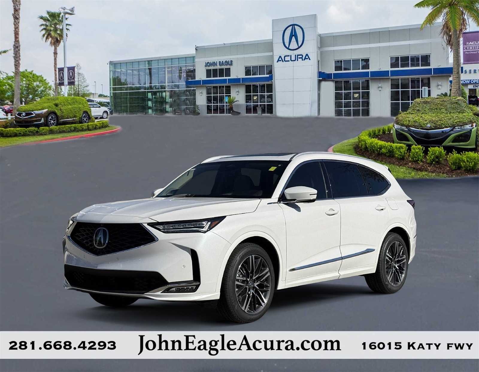 2026 Acura MDX w/Advance Package