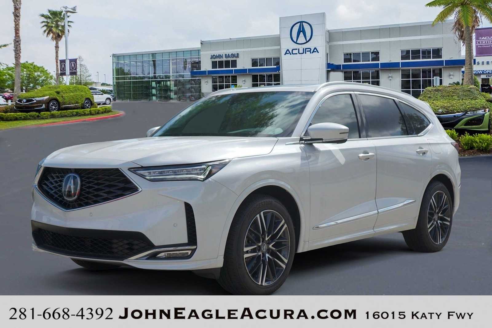 2026 Acura MDX w/Advance Package