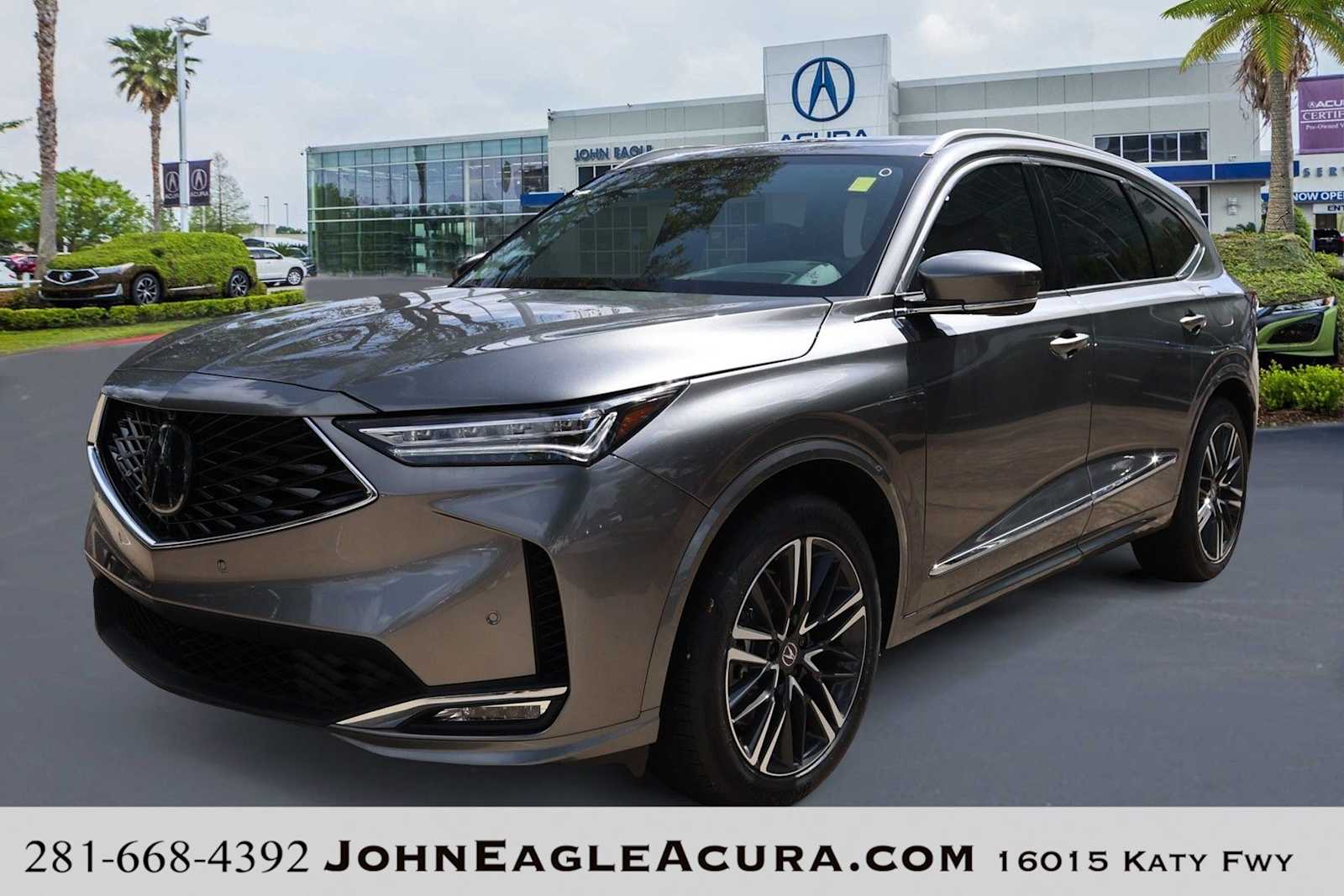 2026 Acura MDX w/Advance Package