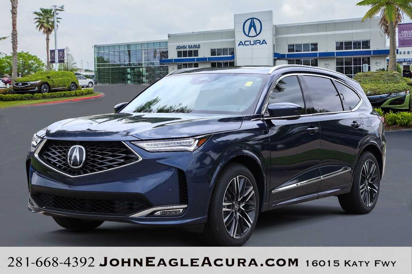 2026 Acura MDX w/Advance Package