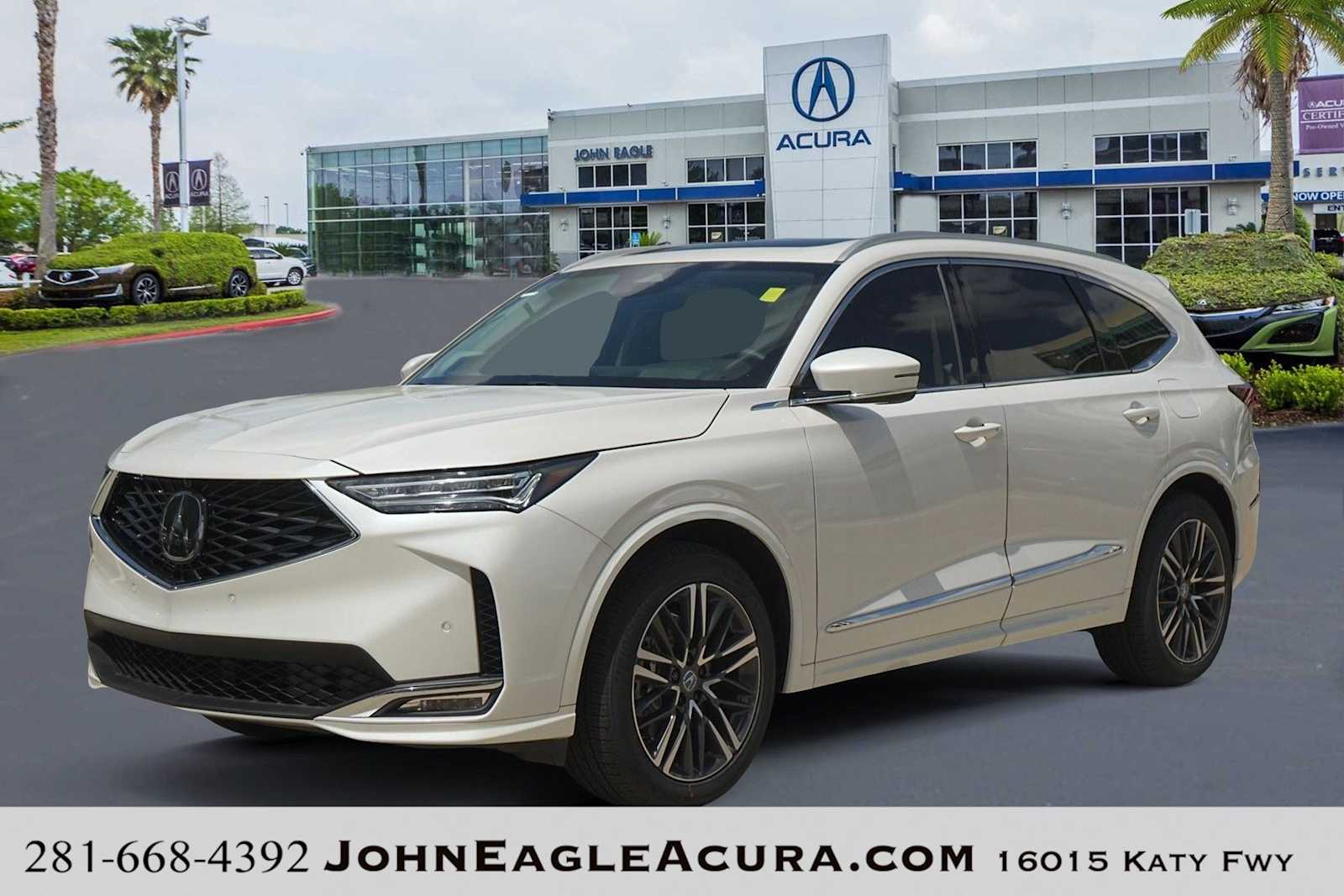 2026 Acura MDX w/Advance Package