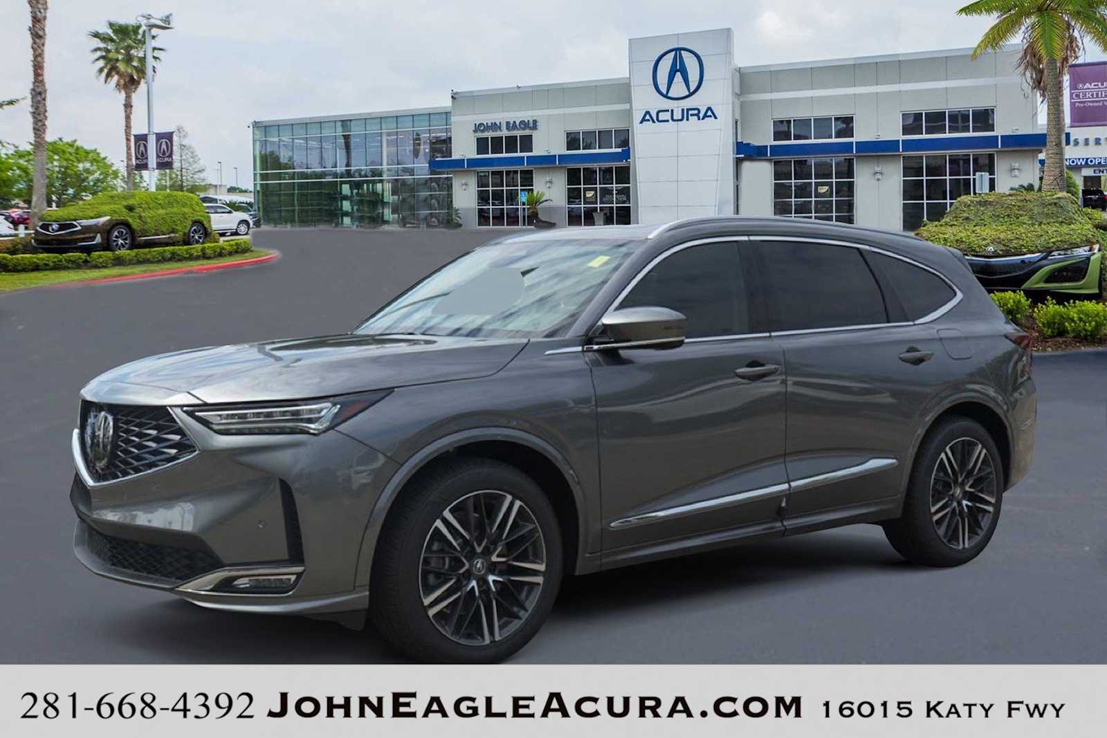 2026 Acura MDX w/Advance Package