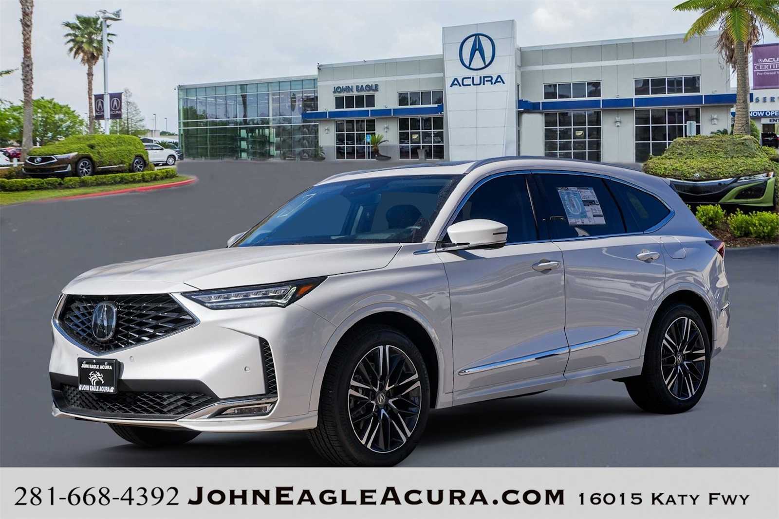 2026 Acura MDX w/Advance Package