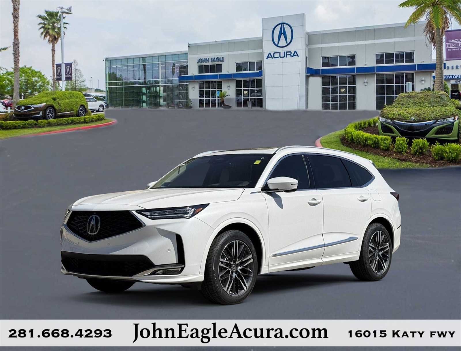 2026 Acura MDX w/Advance Package