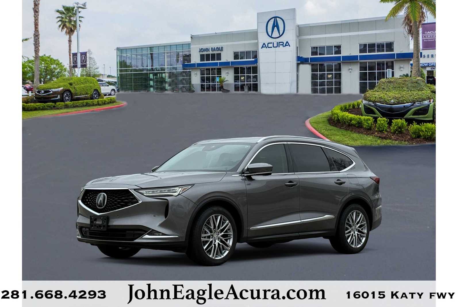 2022 Acura MDX w/Advance Package