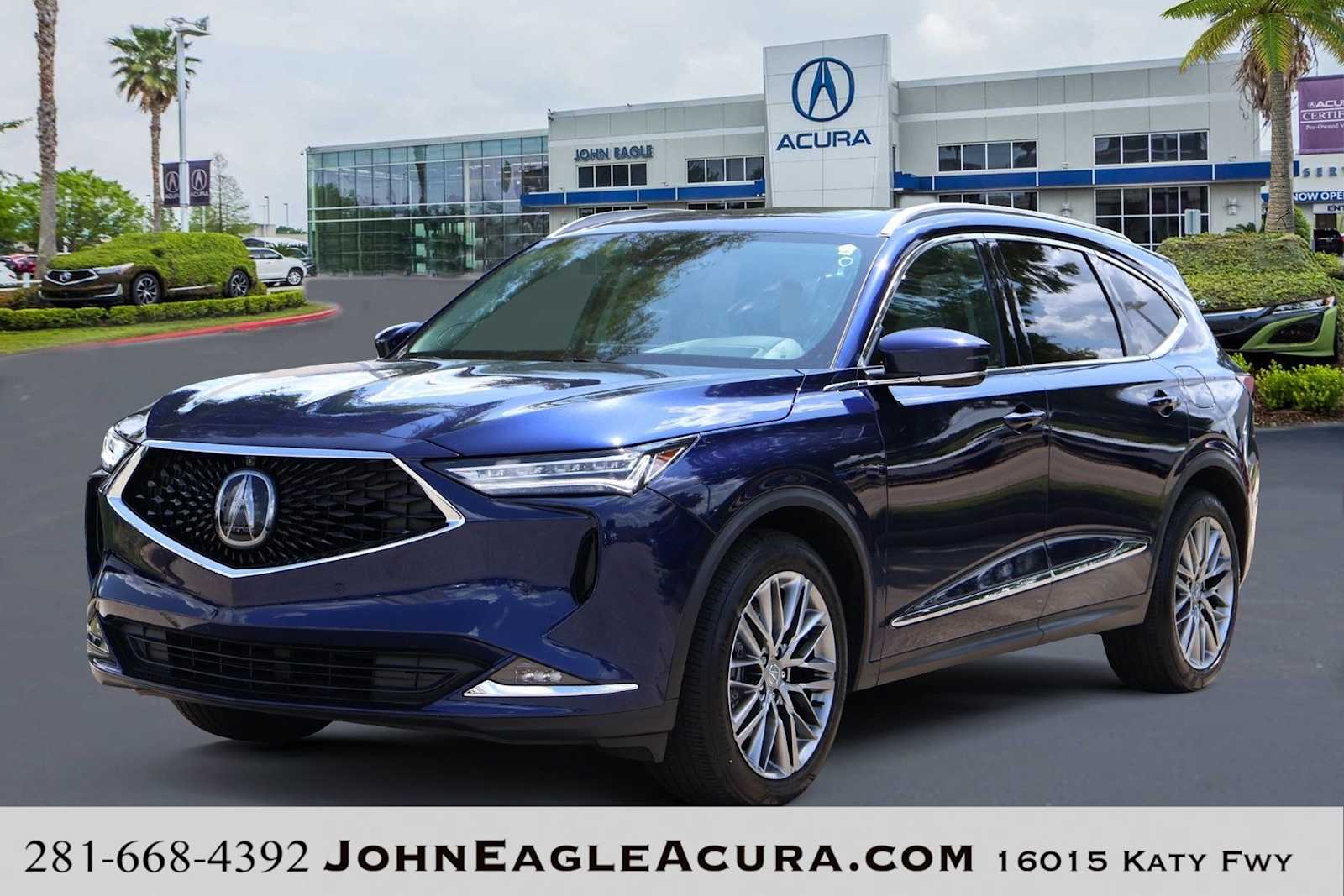 2024 Acura MDX w/Advance Package