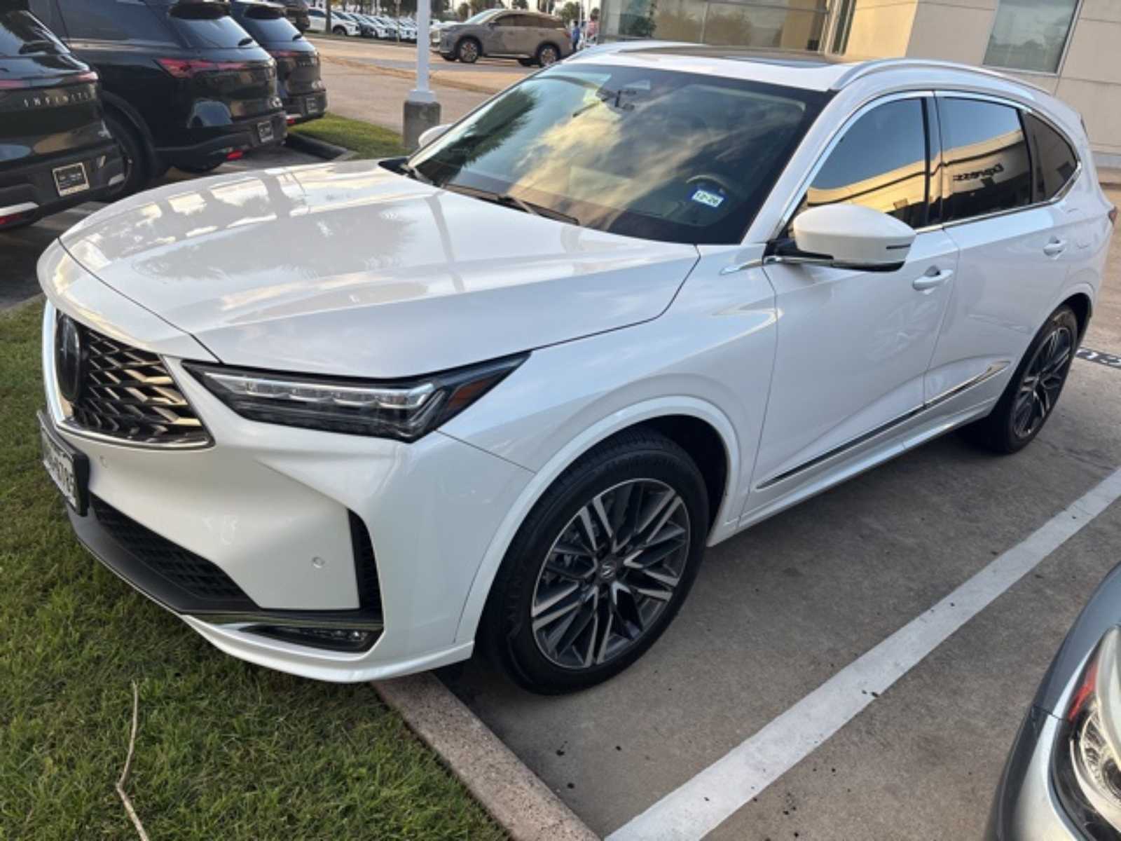 2025 Acura MDX w/Advance Package
