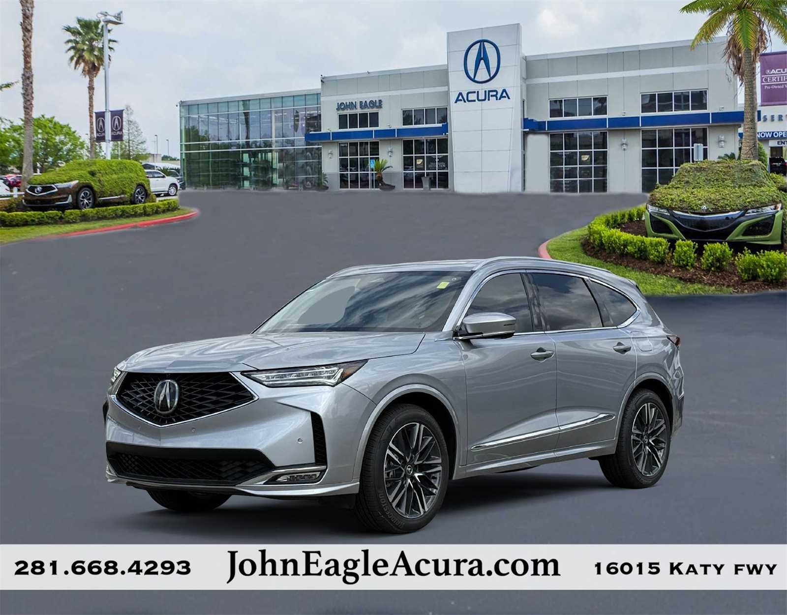 2026 Acura MDX w/Advance Package