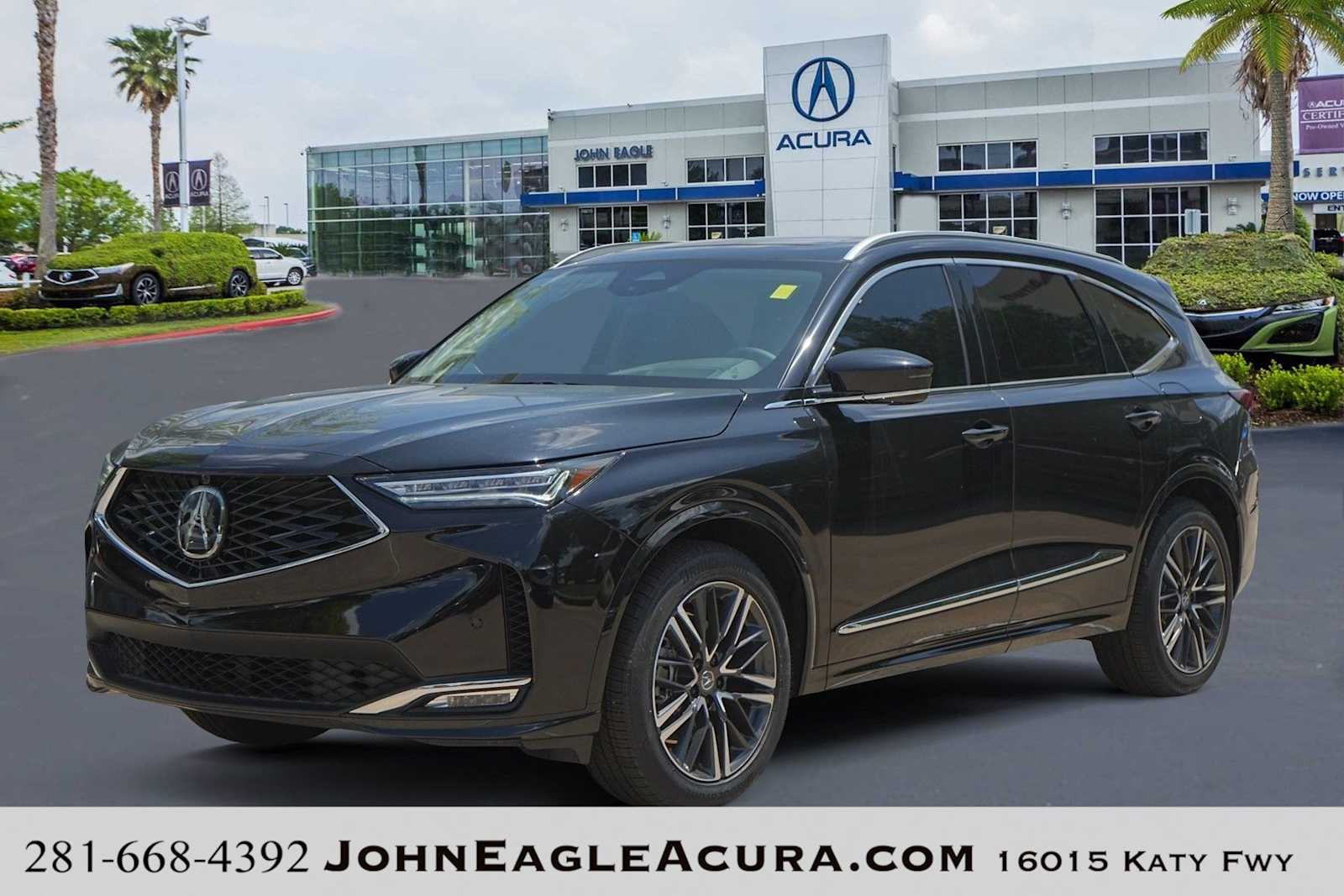 2026 Acura MDX w/Advance Package
