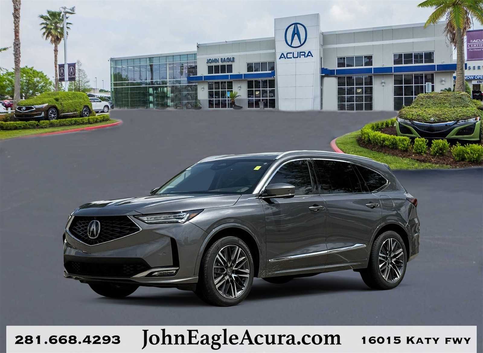 2026 Acura MDX w/Advance Package