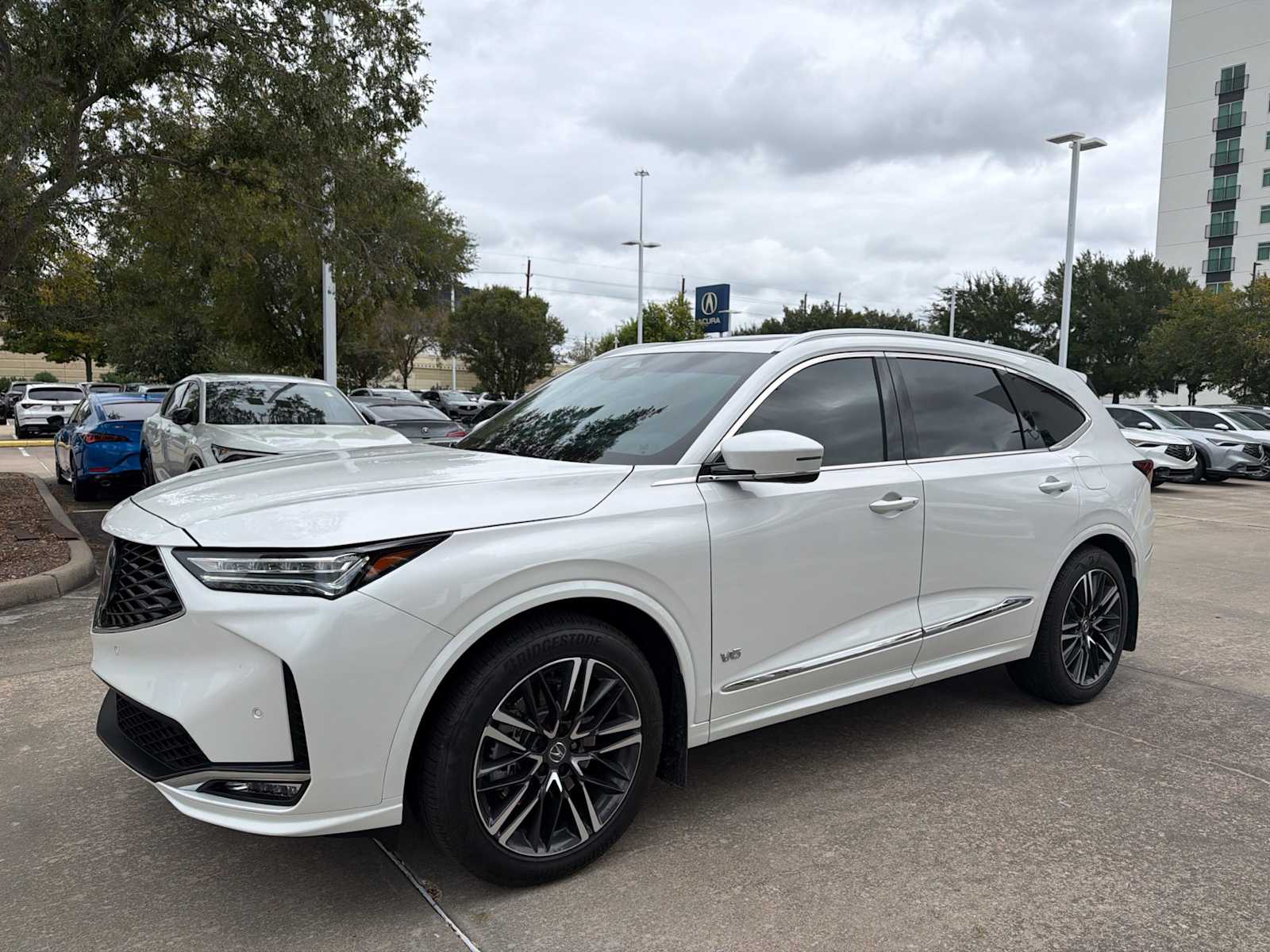 2026 Acura MDX