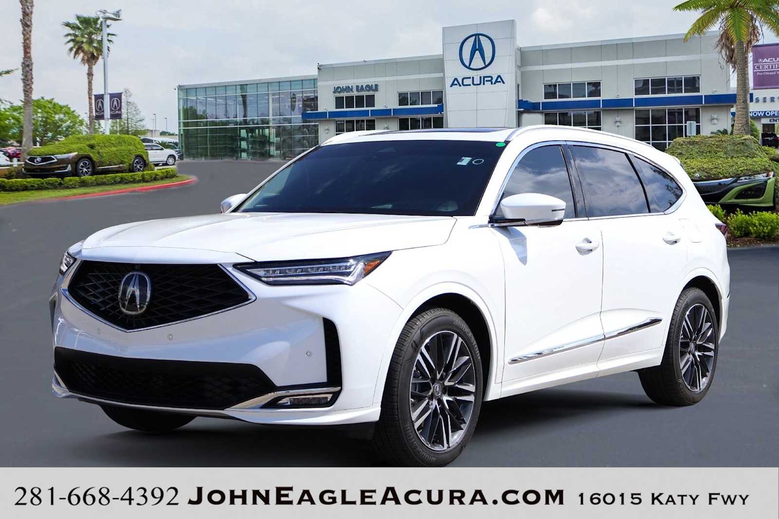 2026 Acura MDX