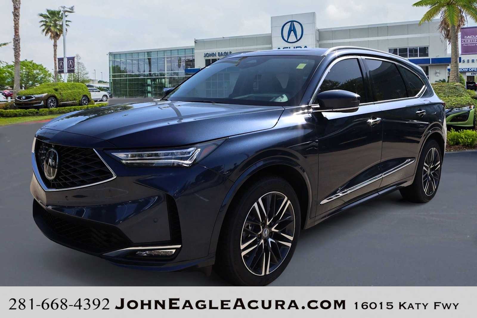 2026 Acura MDX w/Advance Package