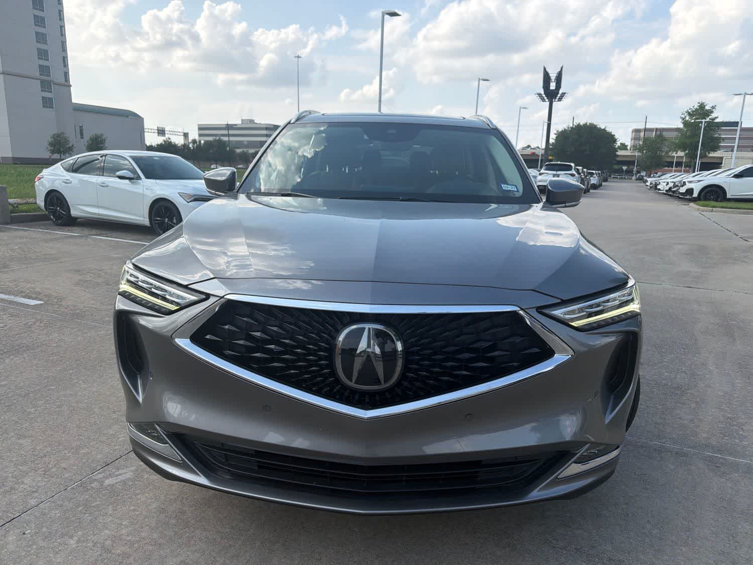 2023 Acura MDX w/Advance Package