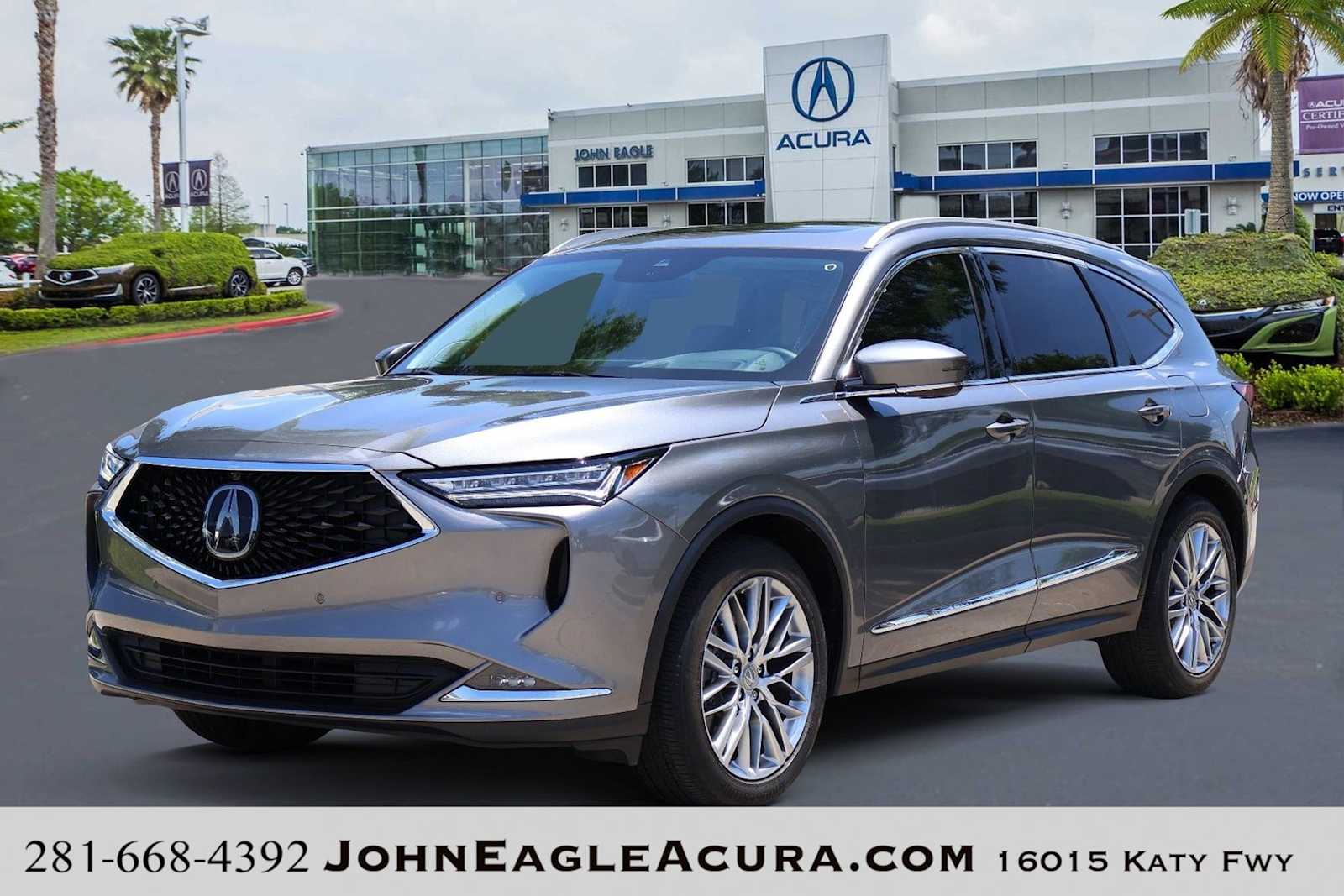 2023 Acura MDX w/Advance Package