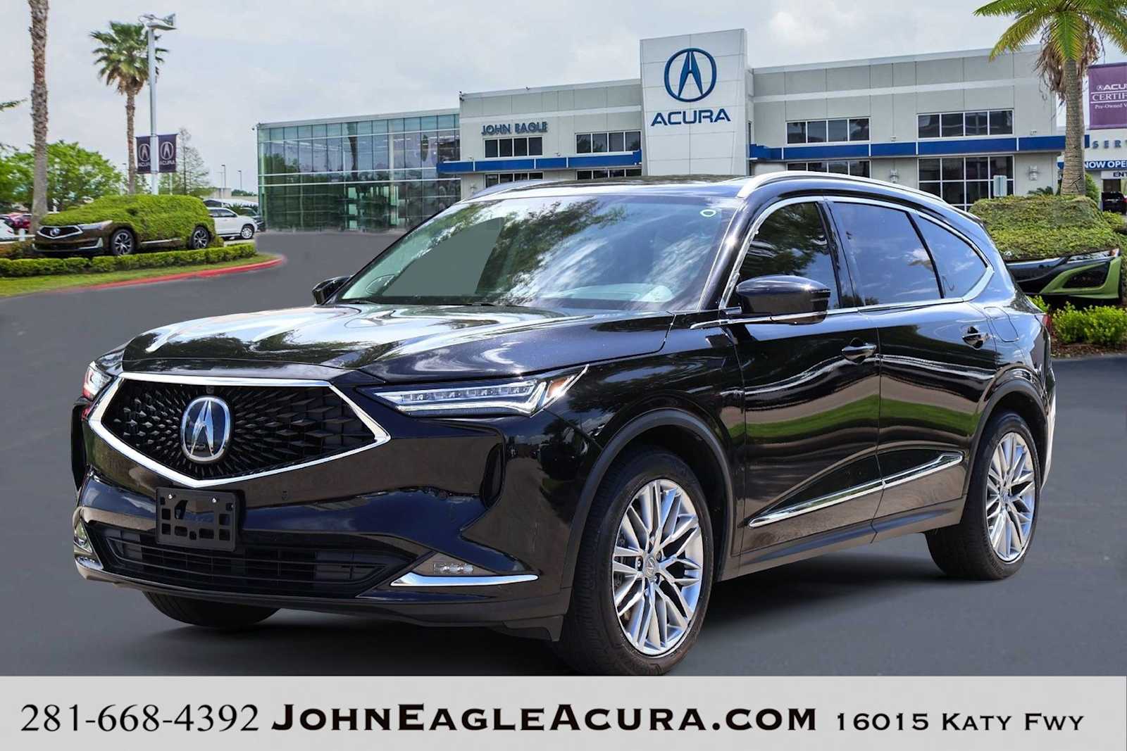 2023 Acura MDX w/Advance Package