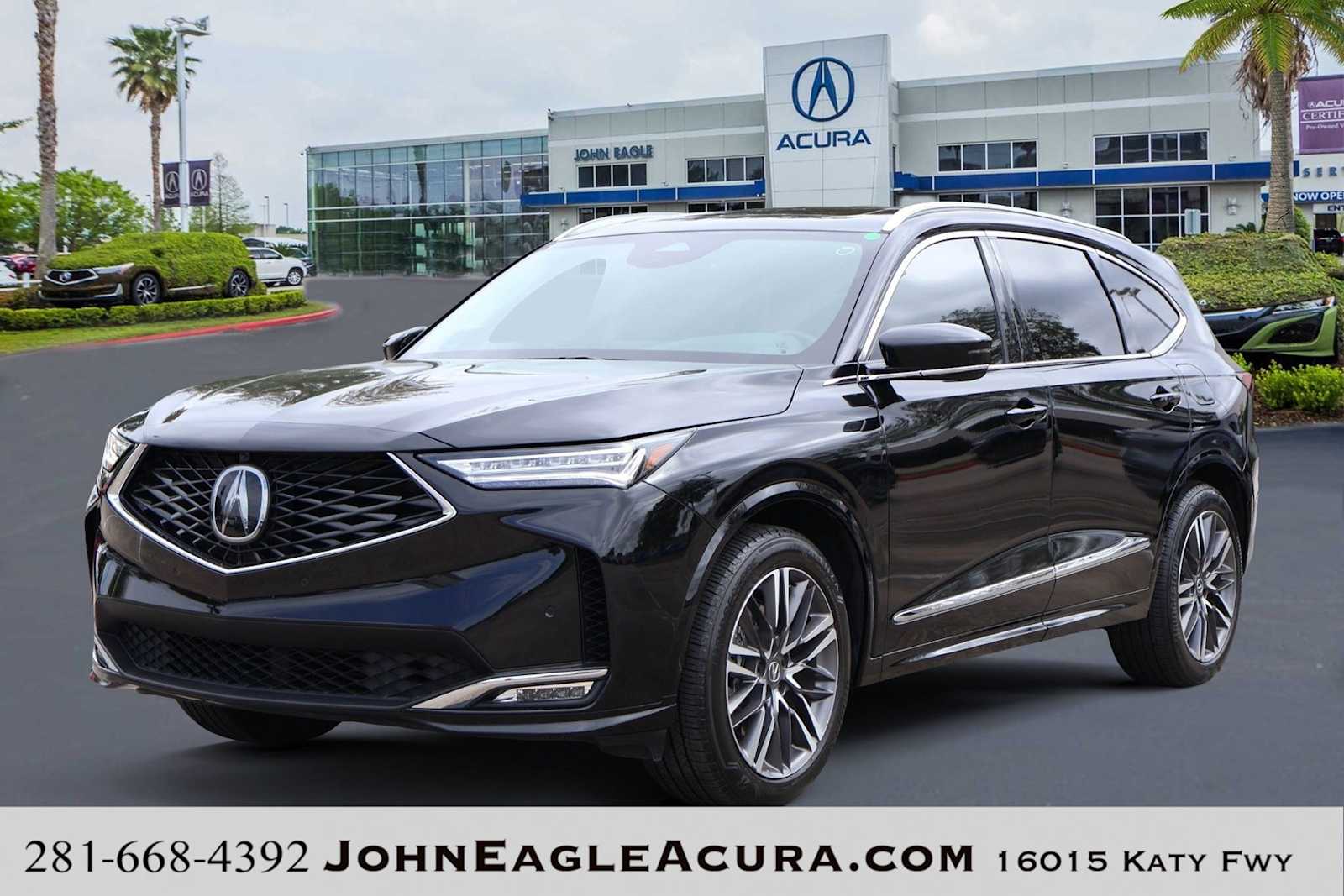 2025 Acura MDX w/Advance Package