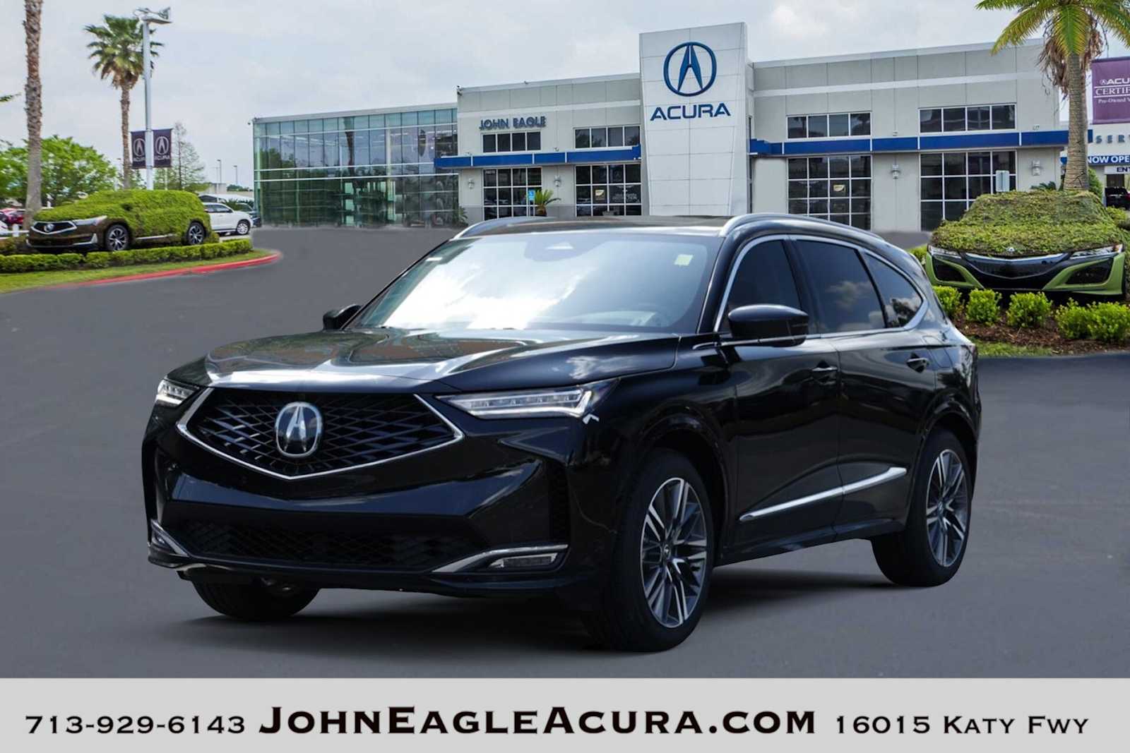 2025 Acura MDX w/Advance Package