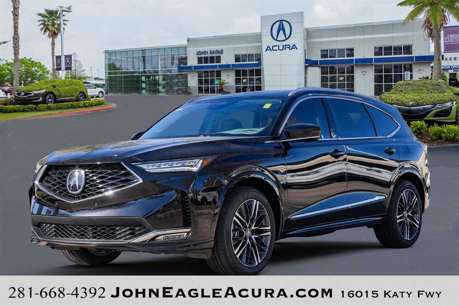2026 Acura MDX w/Advance Package