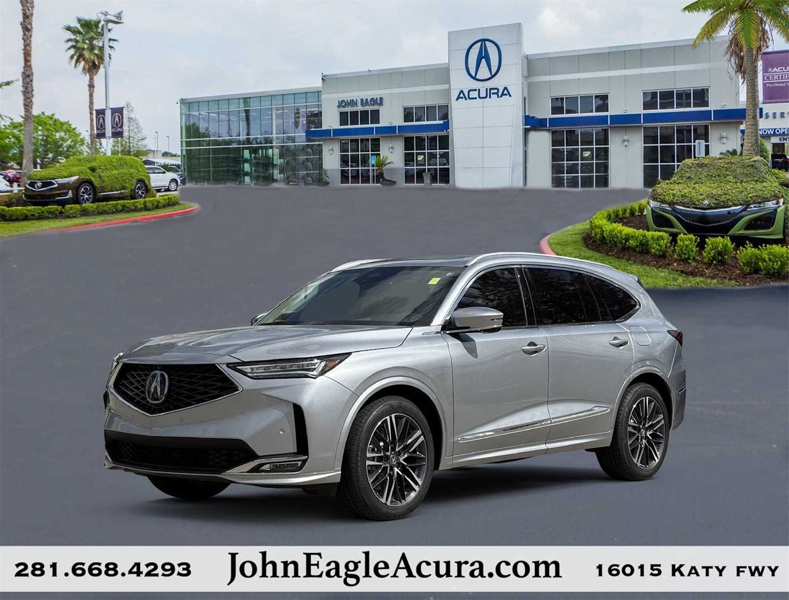 2026 Acura MDX w/Advance Package
