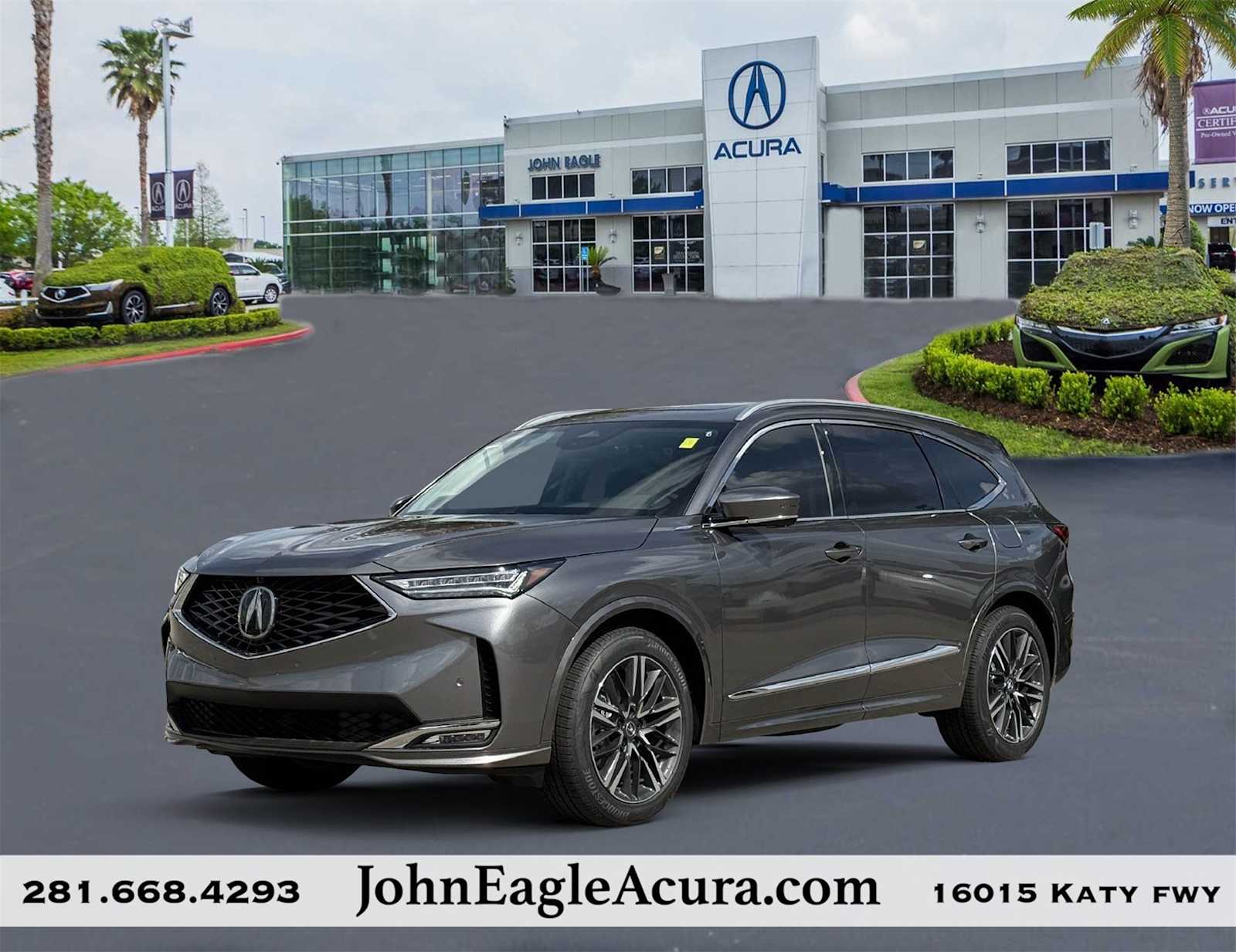 2026 Acura MDX w/Advance Package
